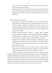 Darbo jėgos sutartis. Darbo jėgos tendencijos Lietuvoje 12 puslapis