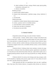 Darbo jėgos sutartis. Darbo jėgos tendencijos Lietuvoje 6 puslapis