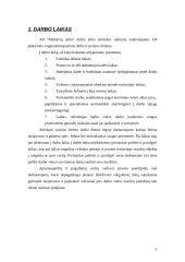 Darbo laiko panaudojimas 4 puslapis