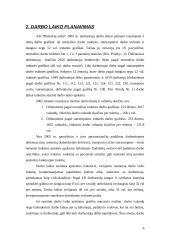 Darbo laiko panaudojimas 5 puslapis