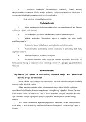 Darbo paieškos organizavimas 11 puslapis