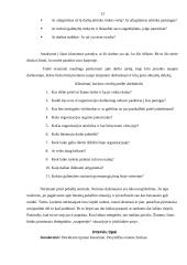 Darbo paieškos organizavimas 13 puslapis