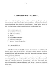 Darbo paieškos strategija 9 puslapis