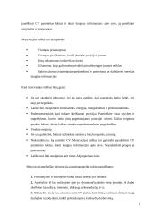 Darbo paieškos bei karjeros organizavimas 9 puslapis