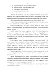 Darbo rinka ir skurdo problema Lietuvoje bei jo veiksniai 11 puslapis