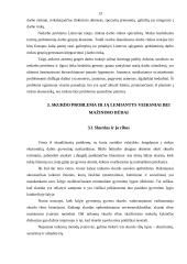 Darbo rinka ir skurdo problema Lietuvoje bei jo veiksniai 13 puslapis