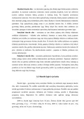 Darbo rinka ir skurdo problema Lietuvoje bei jo veiksniai 14 puslapis