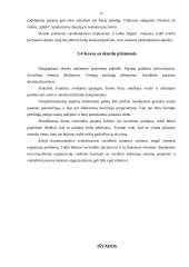 Darbo rinka ir skurdo problema Lietuvoje bei jo veiksniai 17 puslapis