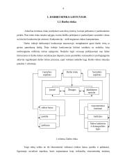 Darbo rinka ir skurdo problema Lietuvoje bei jo veiksniai 4 puslapis