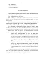 Darbo rinka ir skurdo problema Lietuvoje bei jo veiksniai 9 puslapis