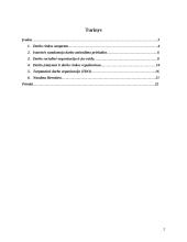 Darbo rinkos atsiradimo prielaidos XVIII – XX amžiuje 2 puslapis