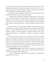 Darbo rinkos atsiradimo prielaidos XVIII – XX amžiuje 12 puslapis