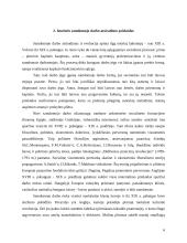 Darbo rinkos atsiradimo prielaidos XVIII – XX amžiuje 6 puslapis