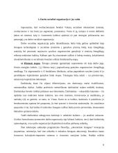 Darbo rinkos atsiradimo prielaidos XVIII – XX amžiuje 8 puslapis