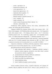 Darbo rinkos ir užimtumo analizė: Kauno miestas ir rajonas 2003 metais 11 puslapis