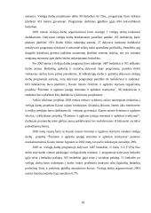 Darbo rinkos ir užimtumo analizė: Kauno miestas ir rajonas 2003 metais 18 puslapis