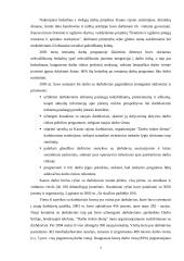 Darbo rinkos ir užimtumo analizė: Kauno miestas ir rajonas 2003 metais 7 puslapis