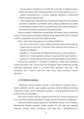 Darbo rinkos ir užimtumo analizė: Kauno miestas ir rajonas 2003 metais 9 puslapis