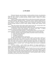 Darbo rinkos padėtis Lietuvoje 11 puslapis