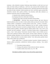 Darbo rinkos problematika Lietuvoje 6 puslapis