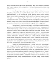 Darbo rinkos problematika Lietuvoje 8 puslapis