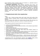 Darbo sauga socialinio pedagogo darbo vietoje 8 puslapis