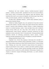 Darbo užmokesčio dinamika bei teisinė sistema Lietuvoje 2 puslapis