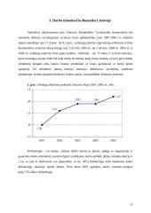 Darbo užmokesčio dinamika bei teisinė sistema Lietuvoje 11 puslapis