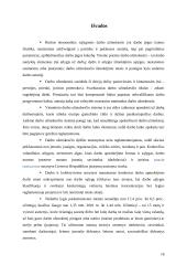 Darbo užmokesčio dinamika bei teisinė sistema Lietuvoje 15 puslapis