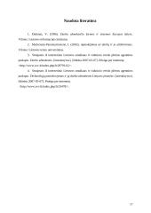 Darbo užmokesčio dinamika bei teisinė sistema Lietuvoje 16 puslapis