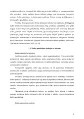 Darbo užmokesčio dinamika bei teisinė sistema Lietuvoje 5 puslapis