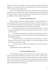 Darbo užmokestis, jo diferenciacija ir dinamika Lietuvoje 11 puslapis