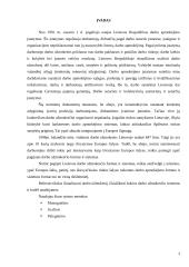 Darbo užmokestis, jo diferenciacija ir dinamika Lietuvoje 3 puslapis