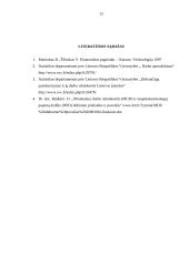 Darbo užmokestis, jo diferenciacija ir dinamika 15 puslapis