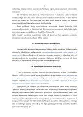 Darbo užmokestis, jo diferenciacija ir dinamika 6 puslapis