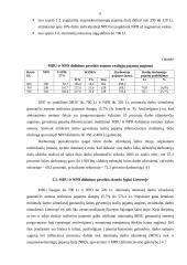 Darbo užmokestis, jo diferenciacija ir dinamika 9 puslapis