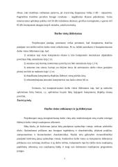 Darbo vietų įranga ir buitinės sąlygos 7 puslapis