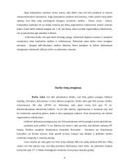 Darbo vietų įranga ir buitinės sąlygos 8 puslapis