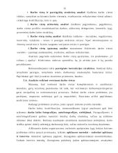 Darbo vietų išdėstymo patalpoje ypatumai 14 puslapis