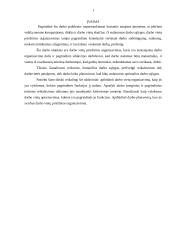 Darbo vietų organizavimas 2 puslapis