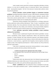 Darbo vietų organizavimas 10 puslapis