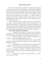 Darbuotojo savybės darančios įtaką siekiant karjeros 4 puslapis