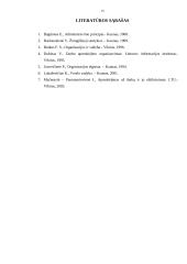 Darbuotojų materialinio skatinimo sistemos 15 puslapis