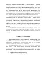 Darbuotojų materialinio skatinimo sistemos 8 puslapis