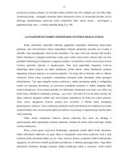 Darbuotojų materialinio skatinimo sistemos 10 puslapis