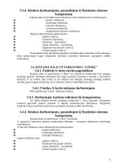 Skirtingos darbuotojų materialinio motyvavimo sistemos 6 puslapis