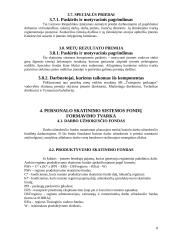 Skirtingos darbuotojų materialinio motyvavimo sistemos 8 puslapis