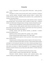 Demografija, gyventojų skaičiaus kitimo tendencijos 2 puslapis
