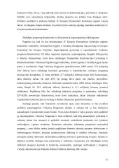 Demografiniai iššūkiai ir politikos atsakas 11 puslapis