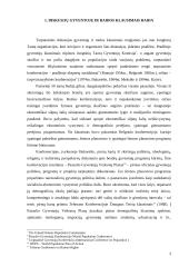 Demografiniai iššūkiai ir politikos atsakas 3 puslapis